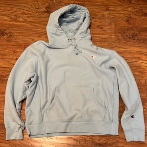 KIDS XL CHAMPION HOODIE